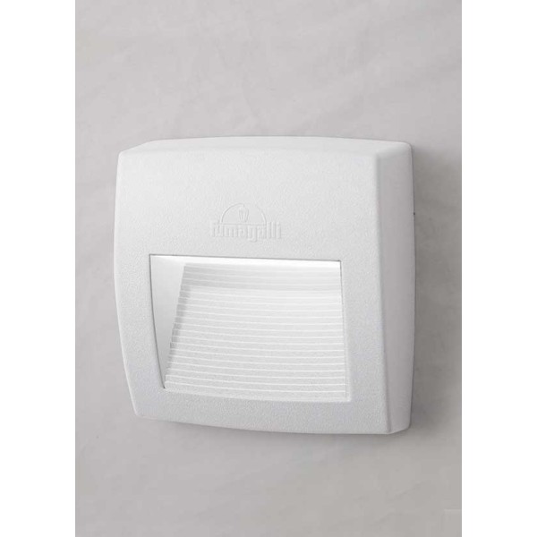 Nadgradna zidna LED svjetiljka 3,5W IP55 CCT promjenjiva broja svjetlosti 400 lm 100-220V