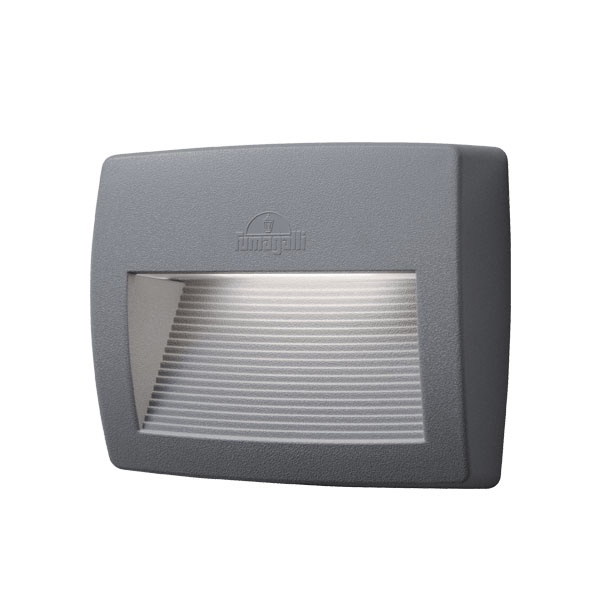 Nadgradna zidna LED svjetiljka 7,5W IP55 CCT promjenjiva broja svjetlosti 850 lm 100-220V