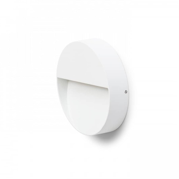 Nadgradna zidna LED svjetiljka AQILA SQ  6W 200 lm 3000K IP54