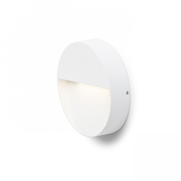 Nadgradna zidna LED svjetiljka AQILA SQ  6W 200 lm 3000K IP54
