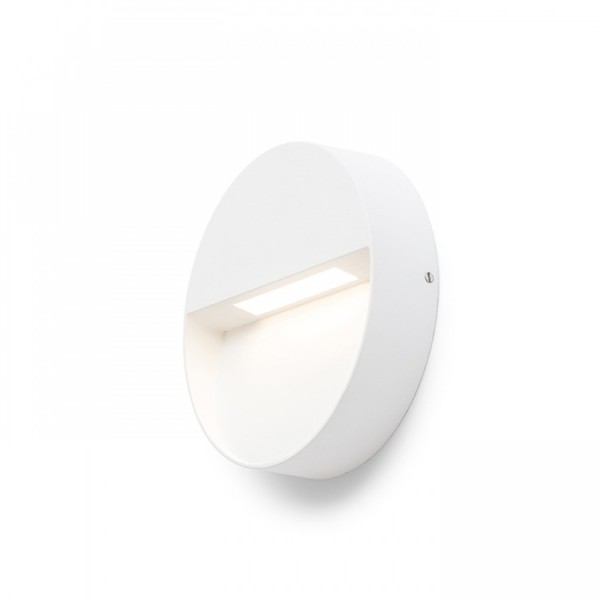 Nadgradna zidna LED svjetiljka AQILA SQ  6W 200 lm 3000K IP54