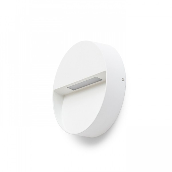 Nadgradna zidna LED svjetiljka AQILA SQ  6W 200 lm 3000K IP54