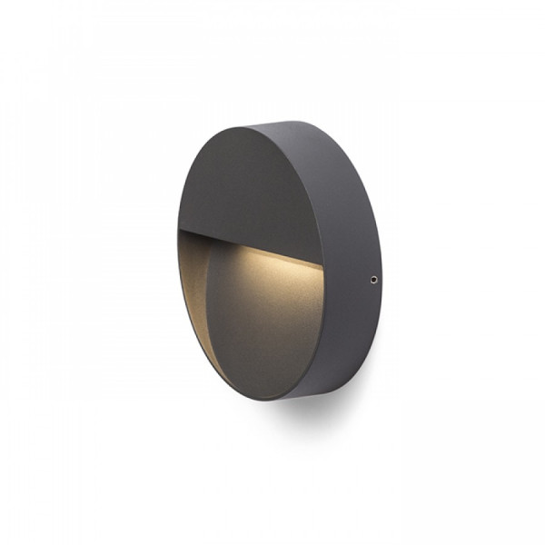 Nadgradna zidna LED svjetiljka AQILA SQ  6W 200 lm 3000K IP54