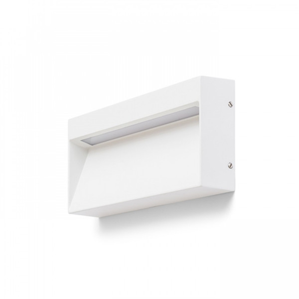 Nadgradna zidna LED svjetiljka AQILA SQ 6W 200 lm 3000K IP54 R12545 - iDEAL LED | Led žarulje - LED rasvjeta iDEAL LED | Led žarulje - LED rasvjeta Nadgradna zidna LED svjetiljka AQILA SQ 6W 200 lm 3000K IP54