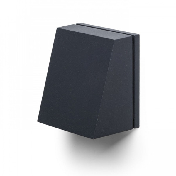 Nadgradna zidna LED svjetiljka GIGI  3.3W 250 lm 3000K IP65