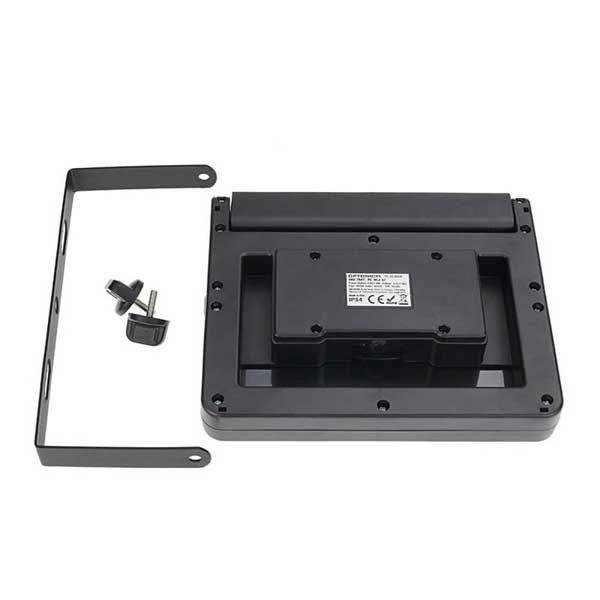 Nadgradna/Zidna solarna LED svjetiljka 1.8W 450 lm 5.5V IP54 Senzor pokreta