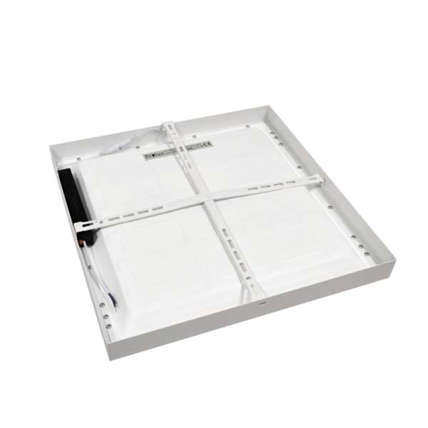 Nadgradni LED panel 30W 230V 4000K 400x400x38 mm CRI >80 4000 lm IP20 