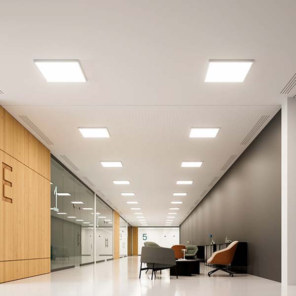 Nadgradni LED panel 30W 230V 4000K 400x400x38 mm CRI >80 4000 lm IP20 Nadgradni LED panel 30W 230V 4000K 400x400x38 mm CRI >80 4000 lm IP20