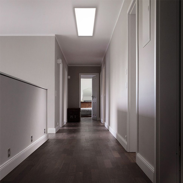 Nadgradni LED panel 40W 120x30 cm IP40 3600 lm IP20