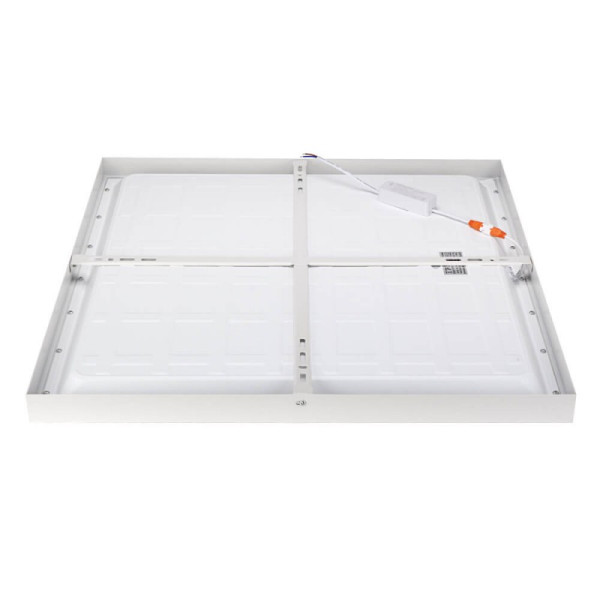 Nadgradni LED panel 40W 60x60 cm IP40 3600 lm IP20