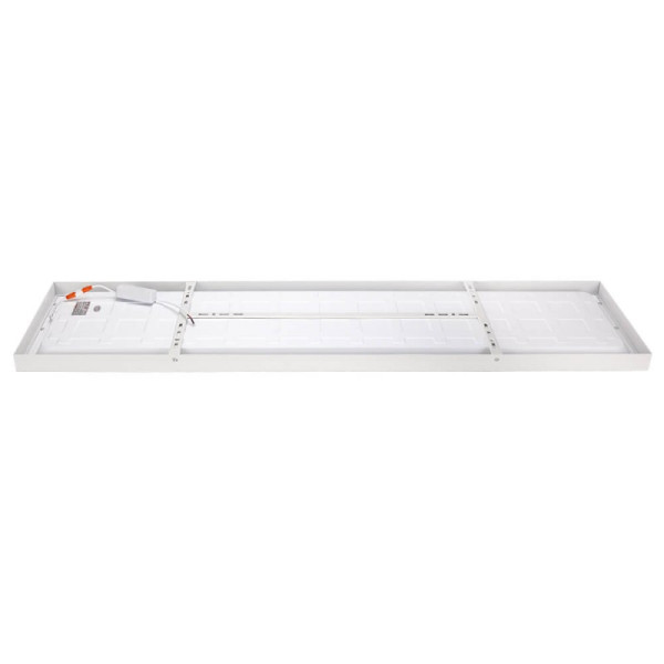 Nadgradni LED panel 40W 120x30 cm IP40 3600 lm IP20 LED unutarnja rasvjeta DL2786 - iDEAL LED | Led žarulje - LED rasvjeta iDEAL LED | Led žarulje - LED rasvjeta Nadgradni LED panel 40W 120x30 cm IP40 3600 lm IP20