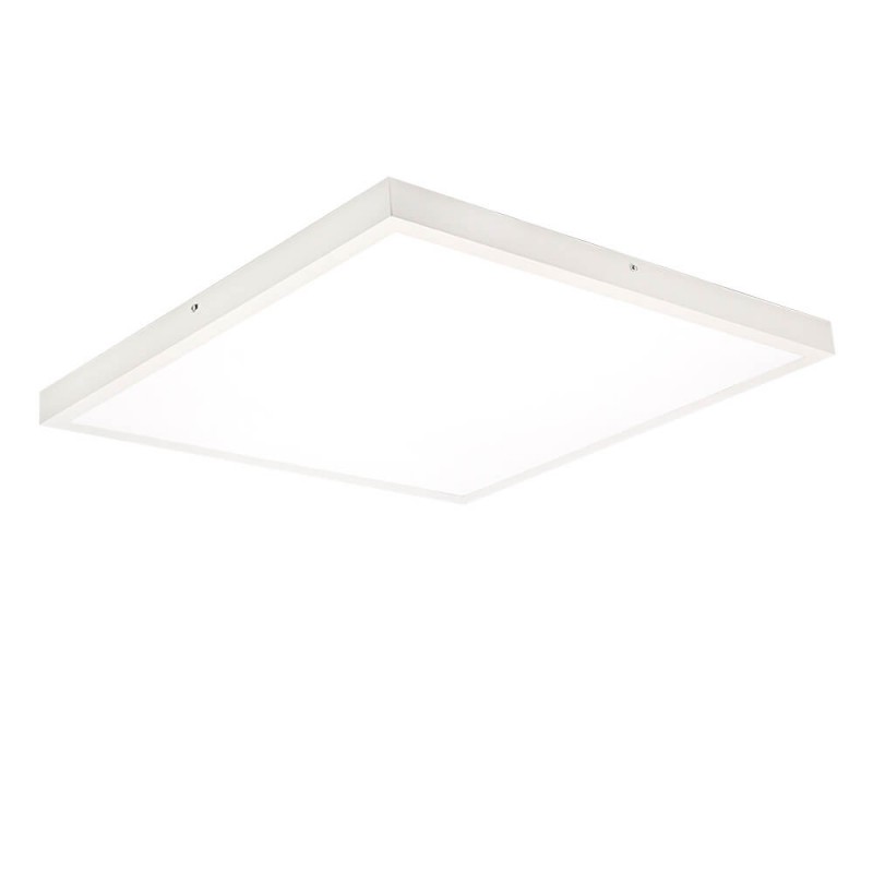Nadgradni LED panel 40W 60x60 cm IP40 3600 lm IP20
