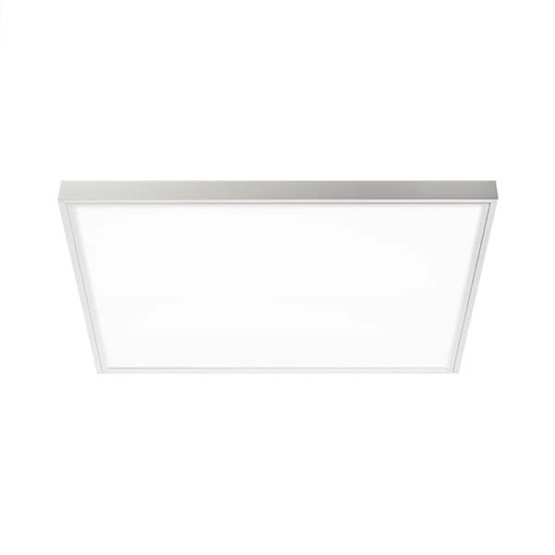 Nadgradni LED panel 48W 3840 lm 4000K 595x595x40 mm IP40