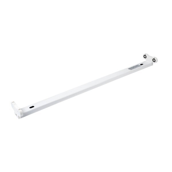 NADGRADNI NOSAČ ZA T8 LED CIJEV DVOSTRUKI 60cm IP20