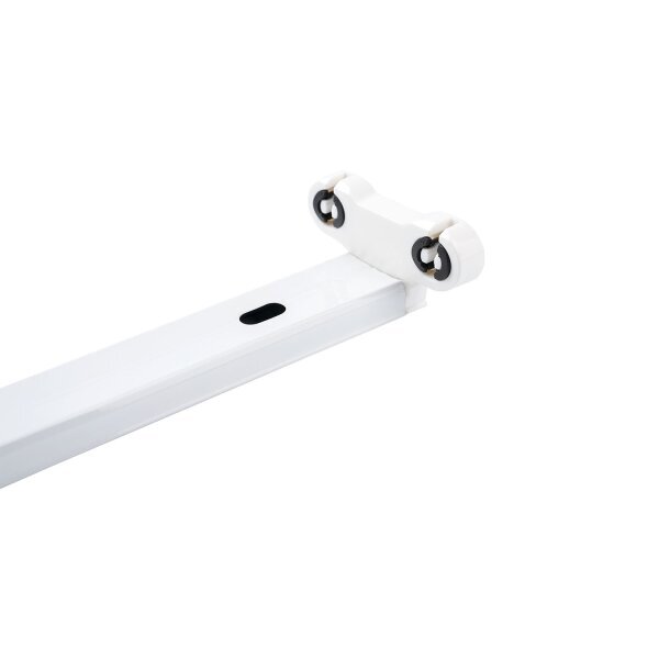 NADGRADNI NOSAČ ZA T8 LED CIJEV DVOSTRUKI 60cm IP20