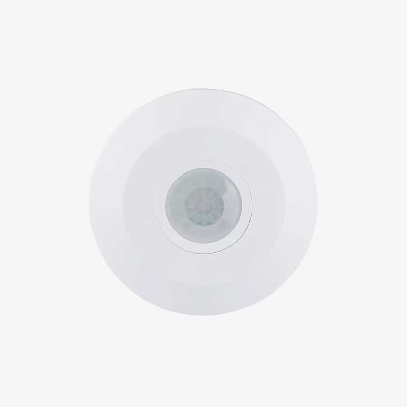 Nadgradni stropni PIR senzor pokreta 360° IP20