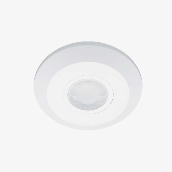 Nadgradni stropni PIR senzor pokreta 360° IP20 Nadgradni stropni PIR senzor pokreta 360° IP20