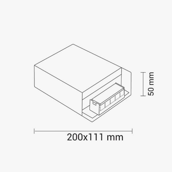 Napajanje 24V 250W 10A IP20