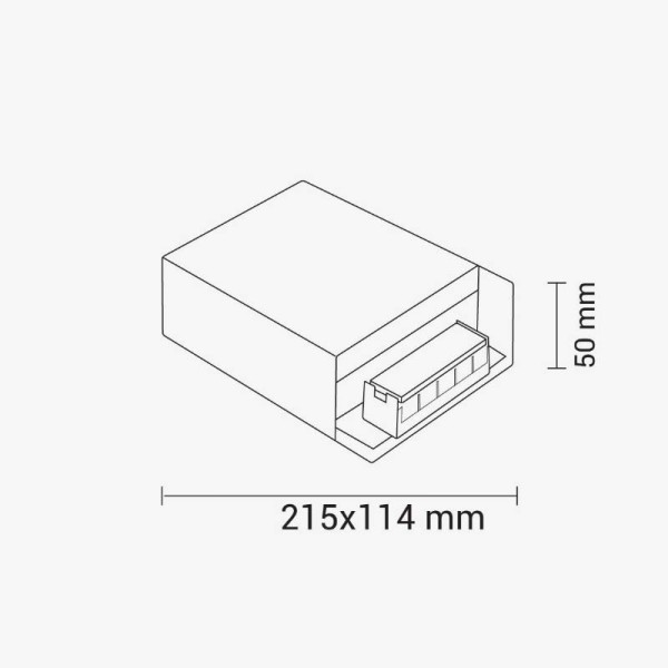 Napajanje 24V 360W 15A IP20