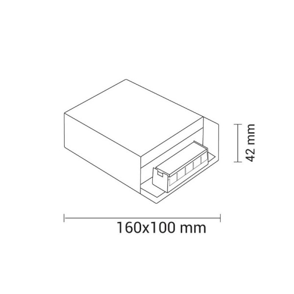 Napajanje 24V 60W 2.5A IP20