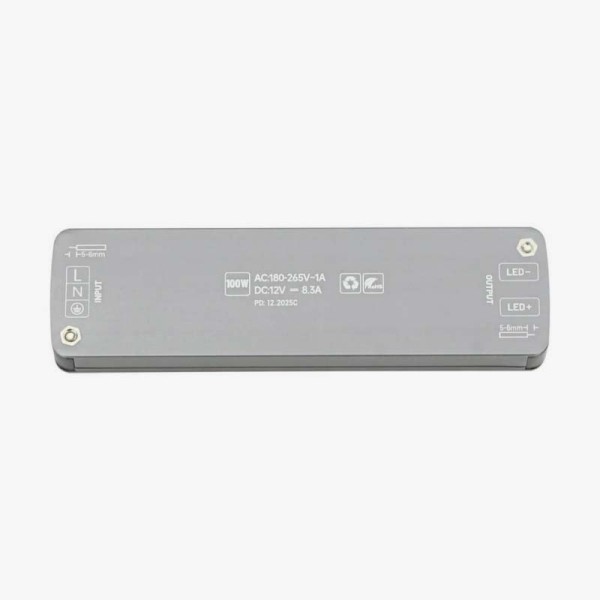 Napajanje Nano-S 12V 100W 7A IP20