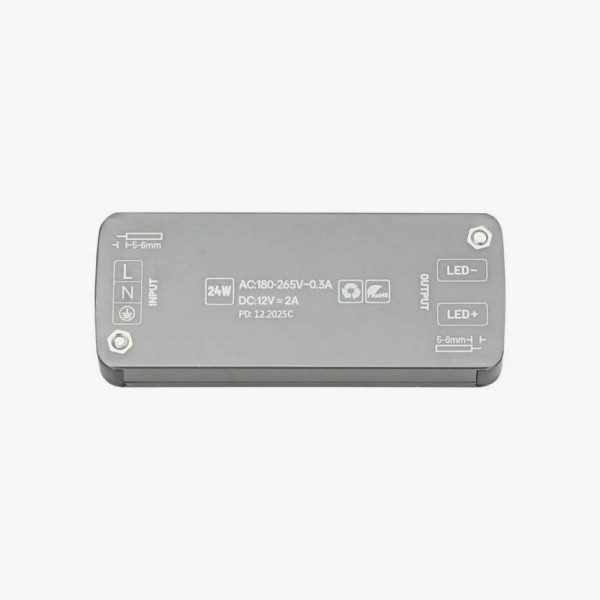 Napajanje Nano-S 12V 24W 2A IP20