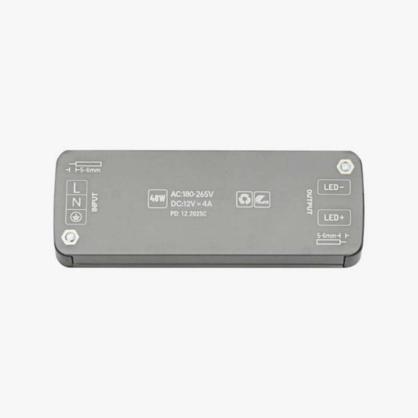 Napajanje Nano-S 12V 48W 4A IP20