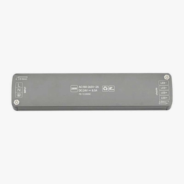 Napajanje Nano-S 24V 200W 8A IP20