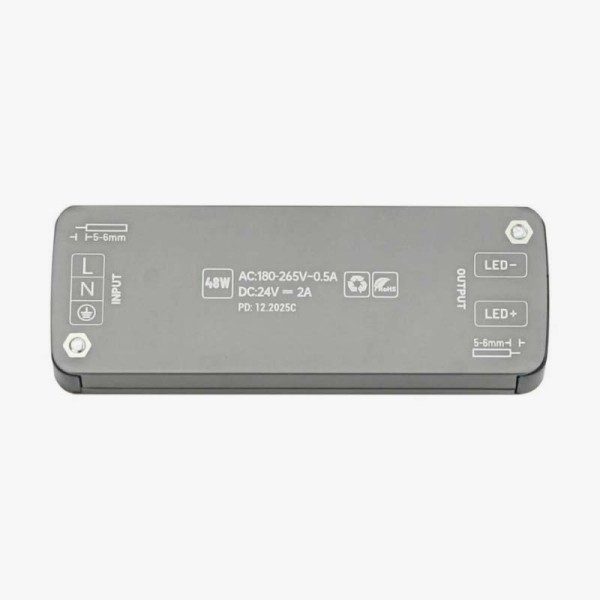 Napajanje Nano-S 24V 48W 2A IP20