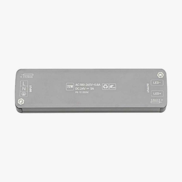 Napajanje Nano-S 24V 72W 3A IP20