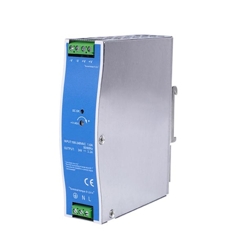Napajanje za DIN šinu 75W 24V/3.125A
