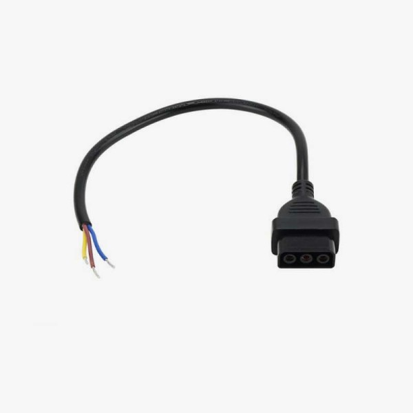 Naponski kabel 30 cm za stropnu montažu linearne serijski povezive svjetiljke