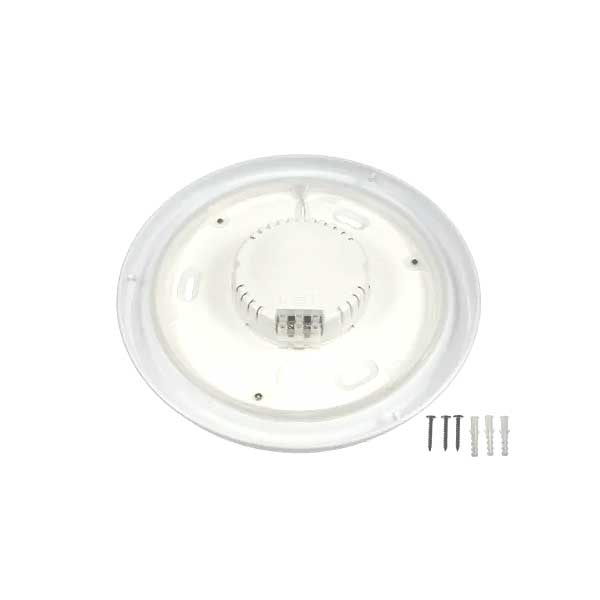 Niskonaponska plafonjera 24 VDC 12W 4500K 840lm IP20 Ø270