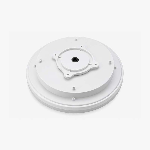 Okrugla LED plafonjera 24W 2160 lm 4000K IP65 IK09