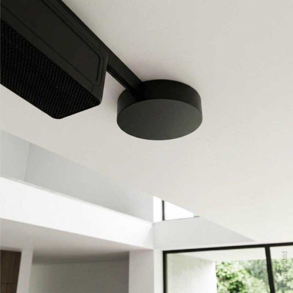 Okruglo ugradbeno napajanje 100W 48 V za magnetnu tračnu šinu za LED rasvjetu M05