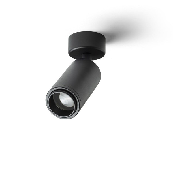 Optimus USMJERENA ZIDNA/STROPNA LED SVJETILJKA GU10 9W 10-50°