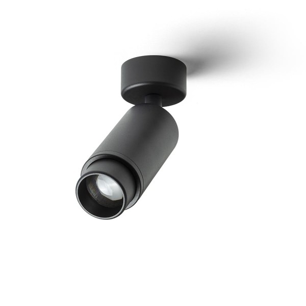 Optimus USMJERENA ZIDNA/STROPNA LED SVJETILJKA GU10 9W 10-50°