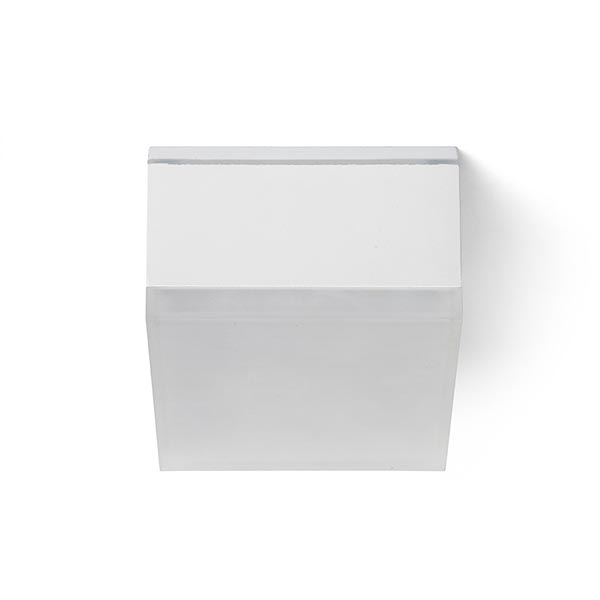 ORIN SQ  LED svjetiljka satinirano staklo/akril 230V 10W IP54 3000K