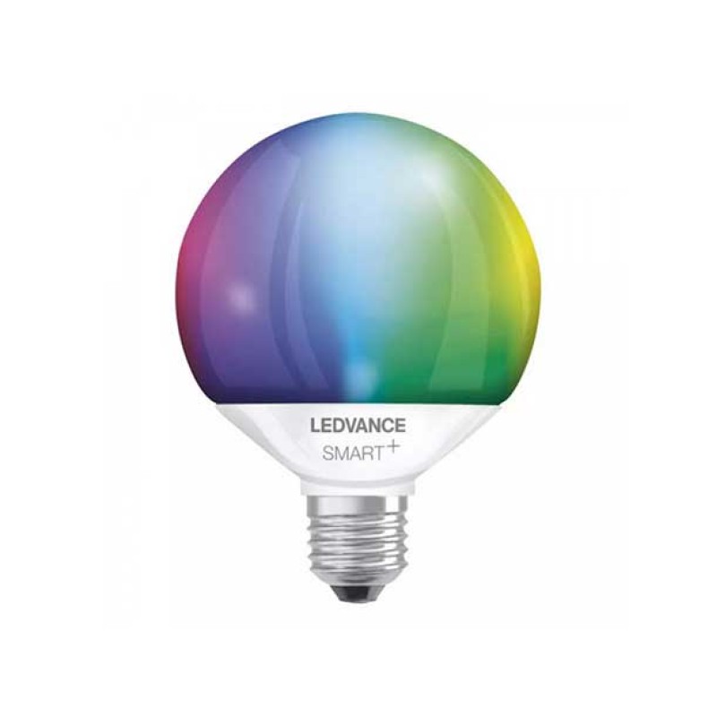 OSRAM PARATHOM SMART GLOBE E27 RGBW 14W 1521 lm Ra 80 EQ100