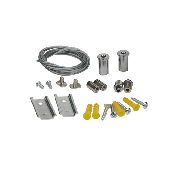 Ovjesni set za magnetnu tračnu šinu R35 48V Magnetna tračna rasvjeta LN5245 - iDEAL LED | Led žarulje - LED rasvjeta iDEAL LED | Led žarulje - LED rasvjeta Ovjesni set za magnetnu tračnu šinu R35 48V