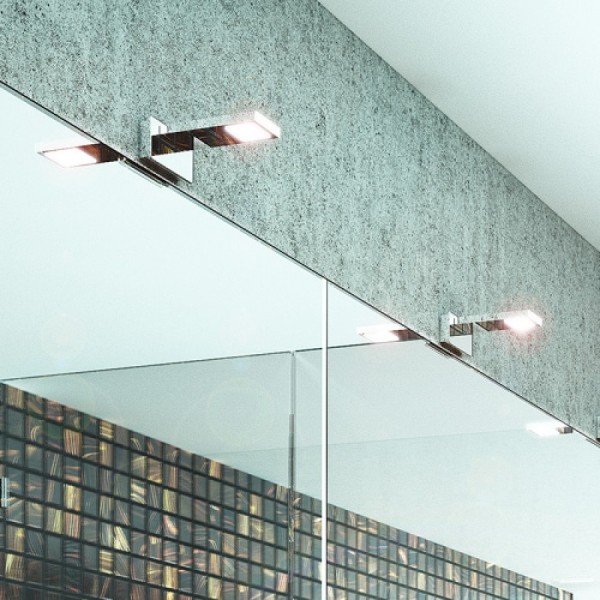 PARAGNA LED kupaonska svjetiljka 230V 5.7WIP44 3000K LED unutarnja rasvjeta R10612 - iDEAL LED | Led žarulje - LED rasvjeta iDEAL LED | Led žarulje - LED rasvjeta PARAGNA LED kupaonska svjetiljka 230V 5.7WIP44 3000K