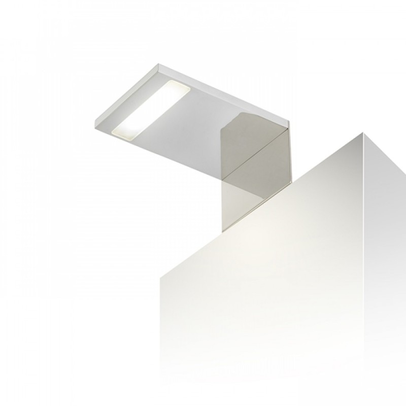 PARIS LED 3W 210 lm Ra 80 230V 120° IP44 3000K