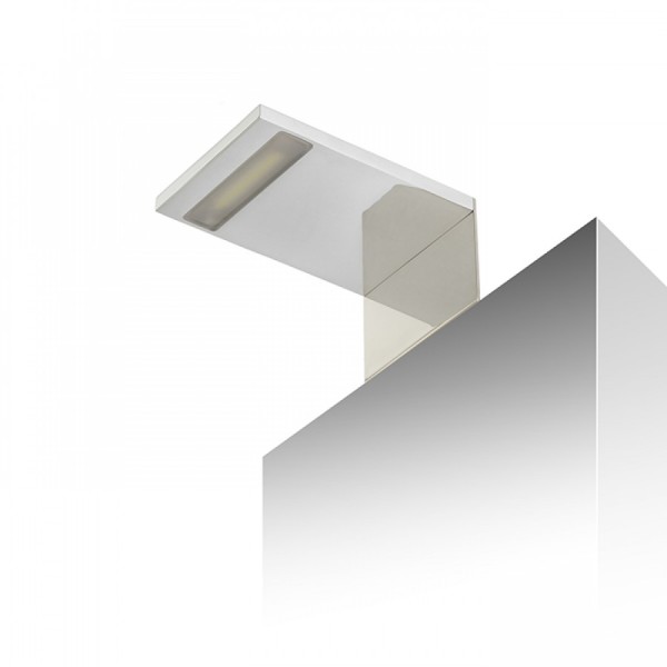PARIS LED 3W 210 lm Ra 80 230V 120° IP44 3000K