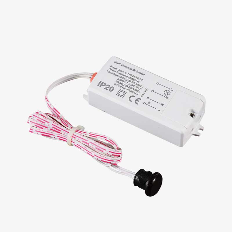 PIR senzor pokreta mahanje rukom max 500W IP20