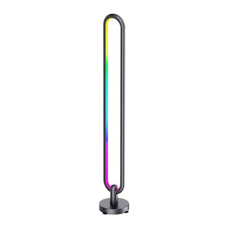 Podna 20W RGB lampa daljinsko upravljanje