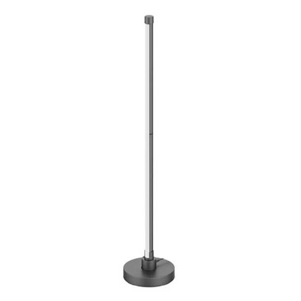 Podna lampa 17W RGB+3000K daljinsko upravljanje