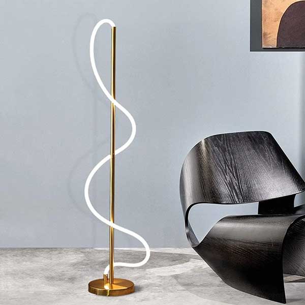 Podna LED svjetiljka Felipe 45W 3000K 3510 lm 