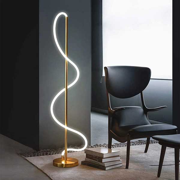 Podna LED svjetiljka Felipe 45W 3000K 3510 lm 