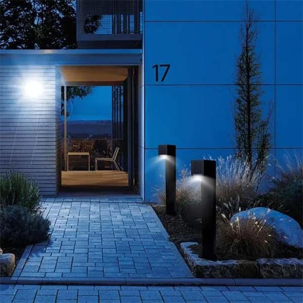 Podna LED svjetiljka Revor 1x GU10 50 cm IP54