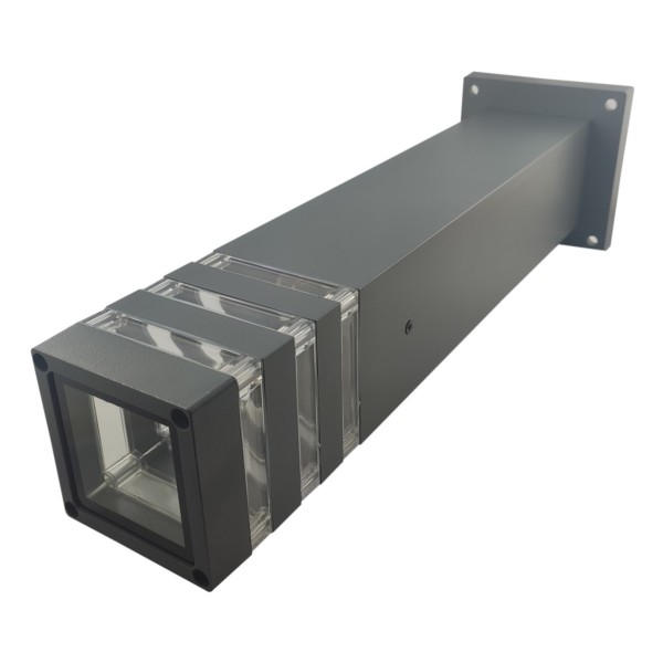 Podna LED svjetiljka Santa 1x E27 80 cm IP54